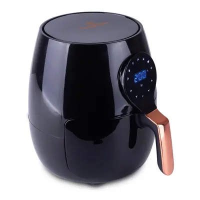 Friteuza cu aer cald, capacitate 5 L, Black Rose Berlinger Haus BH 9465