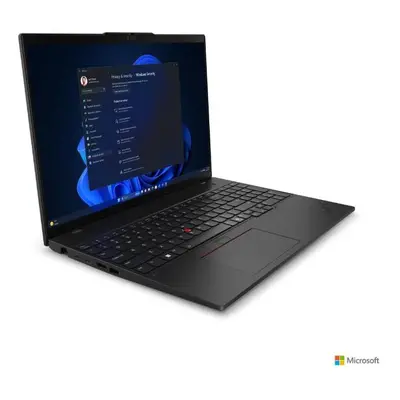 Laptop Lenovo ThinkPad L16 Gen 1, 16", WUXGA IPS, Intel Core Ultra 5 125U, 16GB DDR5, 512GB SSD,