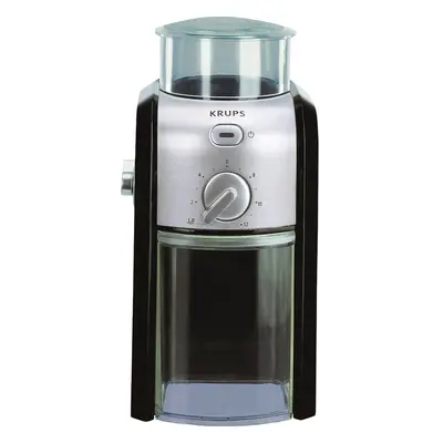 Rasnita de cafea Krups GVX242, 100 W, 200 g, Negru