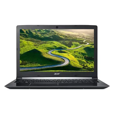 Laptop Acer Aspire A515, AMD A12-9720P, 4GB DDR4, SSD 256GB, AMD Radeon™ RX540 2GB, Linux