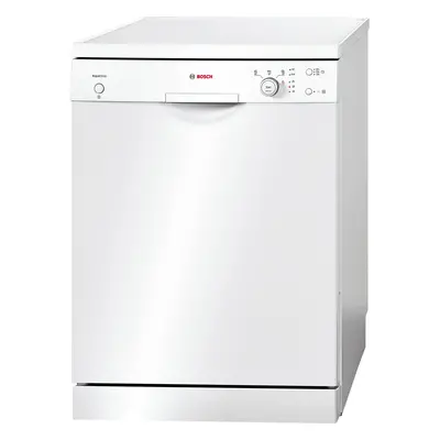 Masina de spalat vase Bosch SMS40E32EU, 12 seturi, 4 programe, Clasa F, (clasificare energetica 