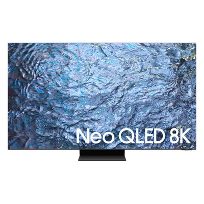 Televizor Smart Neo QLED, Samsung 85QN900C, 214 cm, 8K, HDR, Clasa G