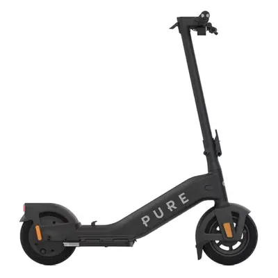 Trotineta electrica Pure Electric Advance, 710W, Autonomie 40Km, 25Km/h, Matte Black