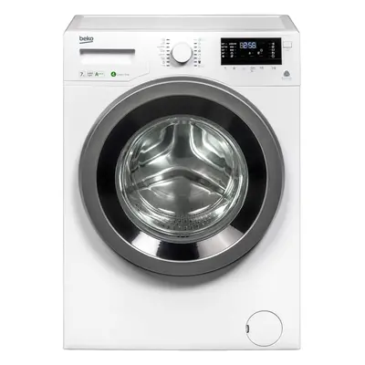 Masina de spalat rufe Beko WMY71483LB2, 7 kg, 1400 RPM, Clasa A+++, Alb