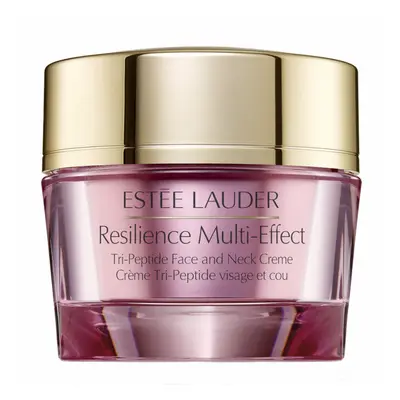 Crema de fata antirid Estee Lauder Resilience Multi Effect, ten uscat, 50 ml