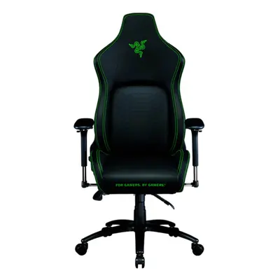 Scaun gaming Razer Iskur, Negru/Verde