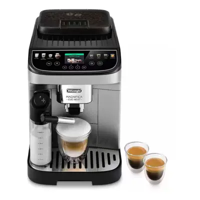 Espressor automat De’Longhi Magnifica Next ECAM310.80.SB LatteCrema Hot Technology, Negru