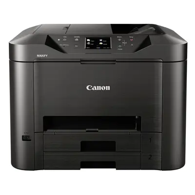 Multifunctional inkjet color Canon Maxify MB5350, Wireless , A4