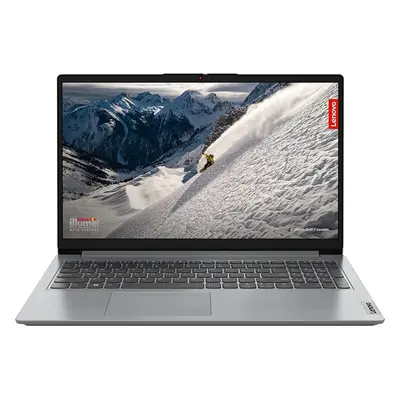 Laptop Lenovo IdeaPad 1 15AMN7, 15.6", Full HD, AMD Ryzen 3 7320U, 4GB RAM, 256GB SSD, AMD Radeo