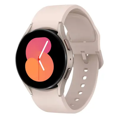 Smartwatch Samsung Galaxy Watch 5, 40mm, Bluetooth, Pink Gold