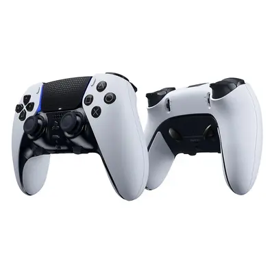 Controller wireless Sony PS5, DualSense Edge, Alb