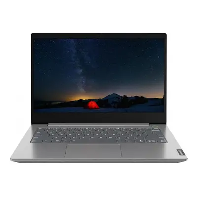 Laptop Lenovo ThinkBook 14, Intel® Core™ i7-10510U, 16GB DDR4, SSD 512GB, Intel® UHD Graphics, W