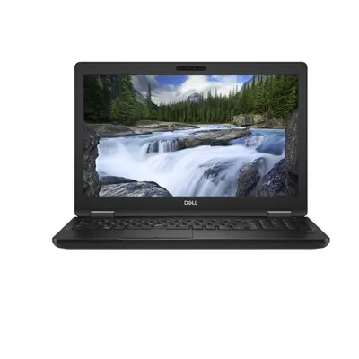 Laptop Dell Latitude 5590, Intel Core i7-8650U, 8GB DDR4, SSD 256GB, Intel HD Graphics, Windows 