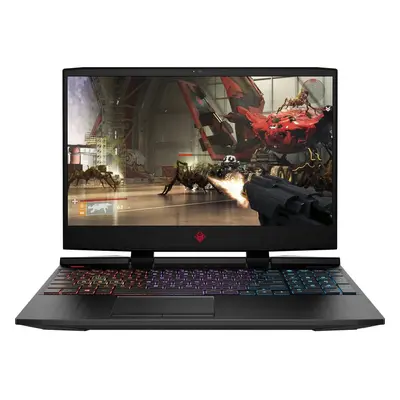 Laptop Gaming HP OMEN 15-dc1046nq, Intel® Core™ i7-9750H, 16GB DDR4, HDD 1TB + SSD 512GB, NVIDIA