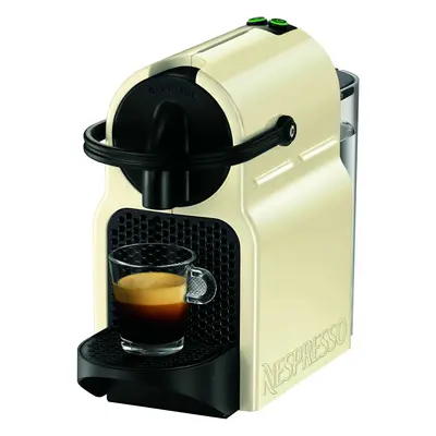 Espressor Nespresso Inissia D40, 1260 W, 0.7 L, 19 bar, Crem