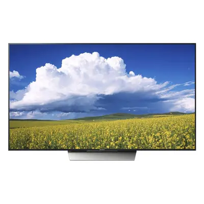 Televizor Smart LED, Sony 55XD8588B, 139 cm, Ultra HD 4K