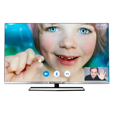 Televizor Smart LED, Philips 42PFH5609/88, 107 cm, Full HD