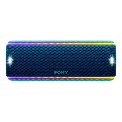 Boxa portabila Sony SRSXB31L.EU8, Bluetooth, Albastru