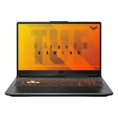 Laptop Gaming Asus TUF A17 FX706II-H7042, AMD Ryzen™ 5 4600H, 8GB DDR4, SSD 512GB, NVIDIA GeForc