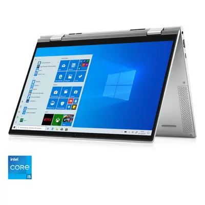 Laptop 2-in-1 Dell Inspiron DI137306I71632512W, Intel Core i7-1165G7, 13.3inch Touchscreen, 16GB