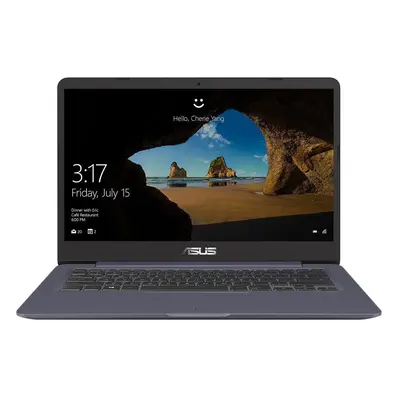 Laptop Asus Vivobook S14 S406UA-BM033T, Intel Core i7-8550U, 8GB DDR3, SSD 256GB, Intel HD Graph