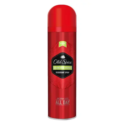 Spray Deodorant Old Spice Danger Zone All Day, 125 ml, pentru barbati