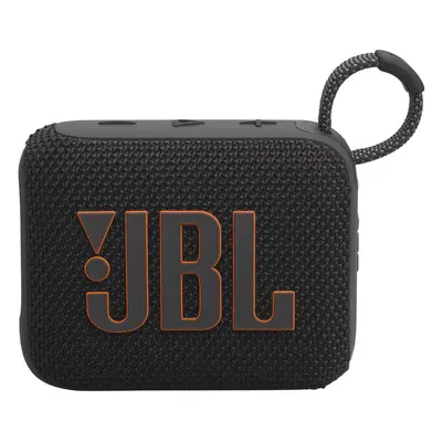 Boxa portabila JBL Go 4, Bluetooth, Auracast, IP67, Negru