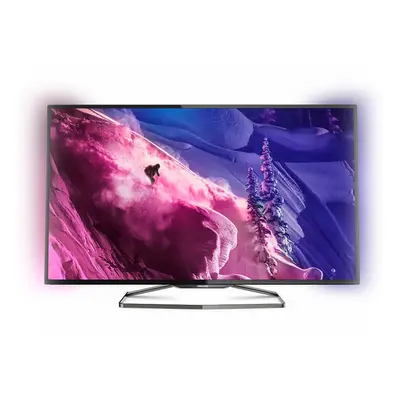 Televizor Smart LED 3D, Philips 40PFS6909, 102 cm, Full HD