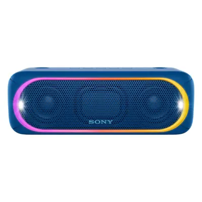 Boxa portabila Sony SRSXB30L.EU8, Bluetooth, Albastru