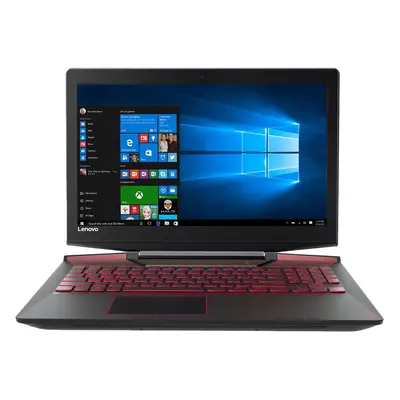 Laptop Gaming Lenovo Legion Y720-15IKB, Intel Core i7-7700HQ, 16GB DDR4, HDD 1TB + SSD 512GB, nV