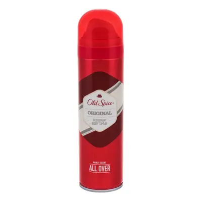 Spray Deodorant Old Spice Original All Over, 150 ml, pentru barbati