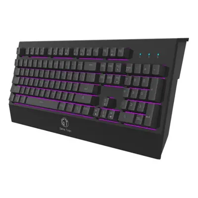 Tastatura gaming Delux KM9037 neagra