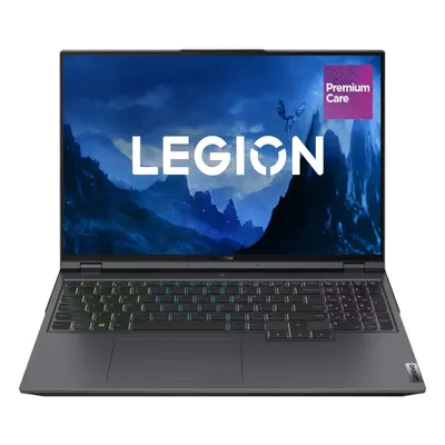 Laptop gaming Lenovo Legion 5 Pro 16ARH7H, 16", WQXGA, AMD Ryzen 7 6800H, 32GB RAM, 1TB SSD, GeF