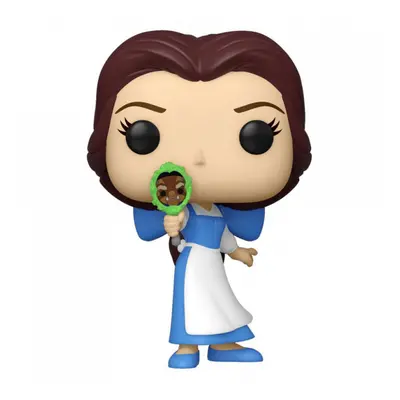 Figurina Funko POP! Disney: Belle din Frumoasa si Bestia, 9 cm