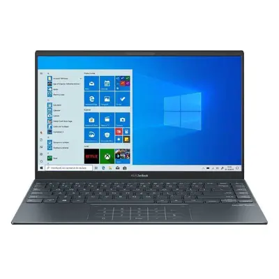 UltraBook ASUS ZenBook 14 UM425IA-HM039T, AMD Ryzen™ 7 4700U, 8GB LPDDR4X, SSD 512GB, AMD Radeon