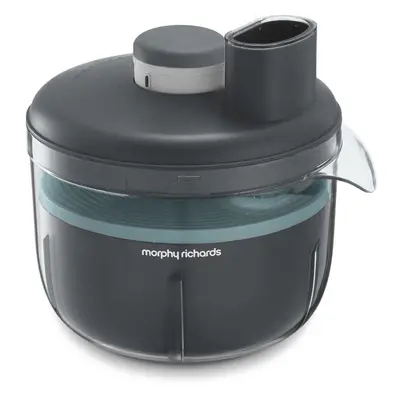 Robot de bucatarie Morphy Richards Prepstar 401014, 350W, 6 viteze, bol 4 l, Gri