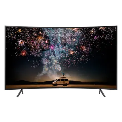 Televizor Smart LED, Samsung 55RU7372, 138 cm, Ultra HD 4K