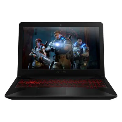 Laptop Gaming Asus TUF FX504GE-E4059, Intel Core i7-8750H, 8GB DDR4, HDD 1TB Hybrid FireCuda, nV