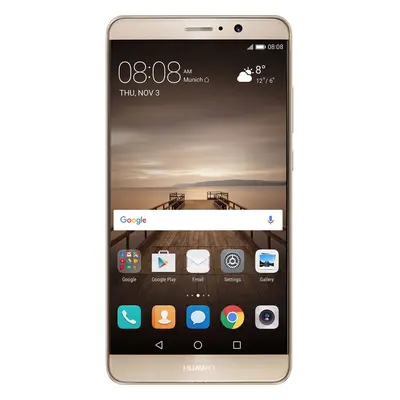 Telefon mobil Huawei Mate 9, 64GB, 4GB, Dual SIM, Auriu