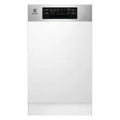 Masina de spalat vase incorporabila Electrolux EEM43300IX, 10 seturi, 8 programe, Clasa D