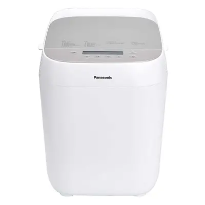 Masina de paine Panasonic Croustina SD-ZP2000WXE, 700 W, 18 Programe, Alb