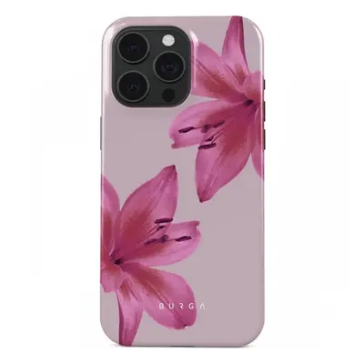 Burga Husa Dual Layer Fragile Beauty iPhone 15 Pro Max