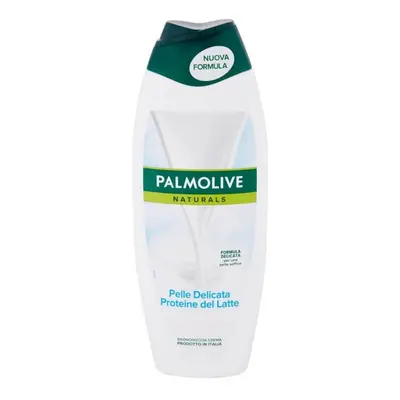 Gel de Dus PALMOLIVE Sensitive Skin, 750 ml, cu Proteine din Lapte