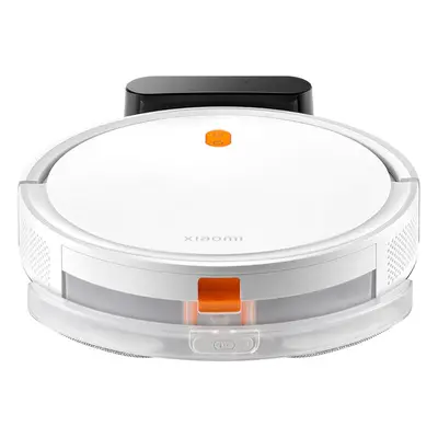 Aspirator robot Xiaomi E5 BHR7969EU, 0.4 l, Autonomie 110 minute, Alb