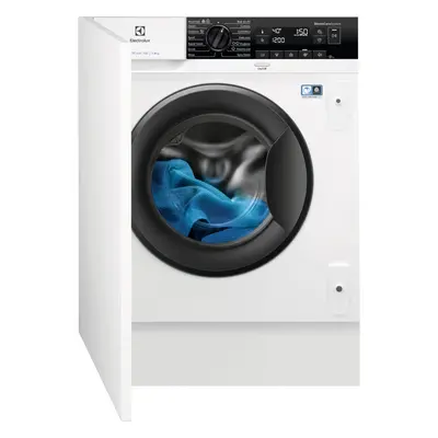 Masina de spalat rufe Electrolux EW7N7F348SI, Incorporabila, 8 kg, 1350 RPM, Fresh Scent, Time M