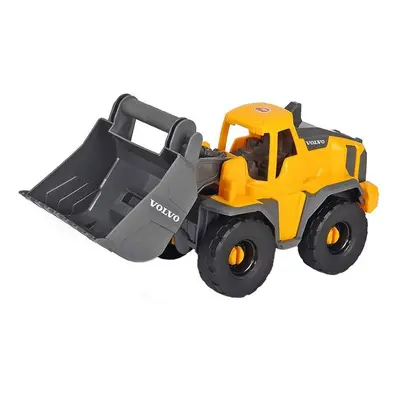 Buldozer Dickie Toys Volvo On-Site Loader