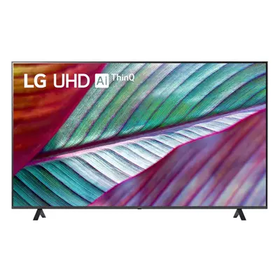 Televizor Smart LG 75UR78003LK, 189 cm, Ultra HD 4K, Clasa F