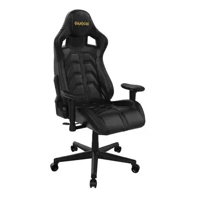 Scaun gaming Gamdias Aphrodite MF1, Negru