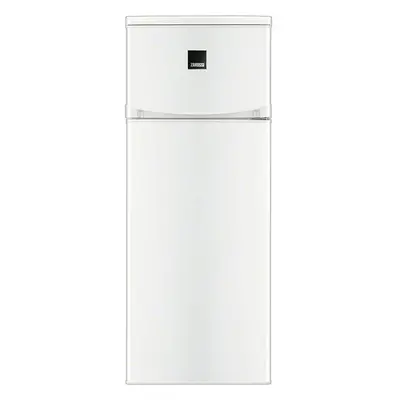 Frigider cu doua usi Zanussi ZRT27100WA, 265 l, Clasa A+