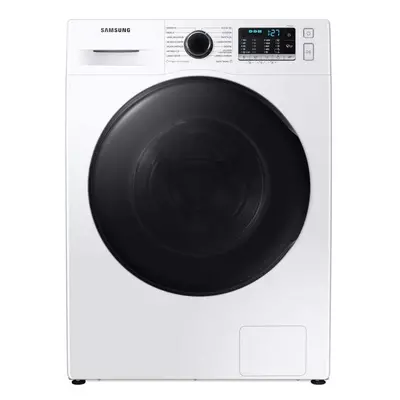 Masina de spalat rufe cu uscator Samsung WD90TA046BE/LE, 1400 RPM, 9 kg spalare, 6 kg uscare, Cl